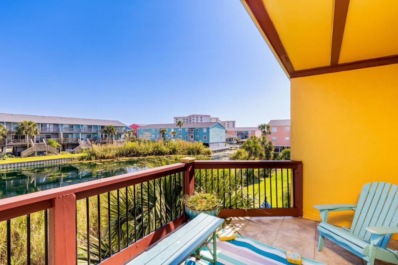 Coastal Haven Villa Pensacola Beach Eksteriør bilde