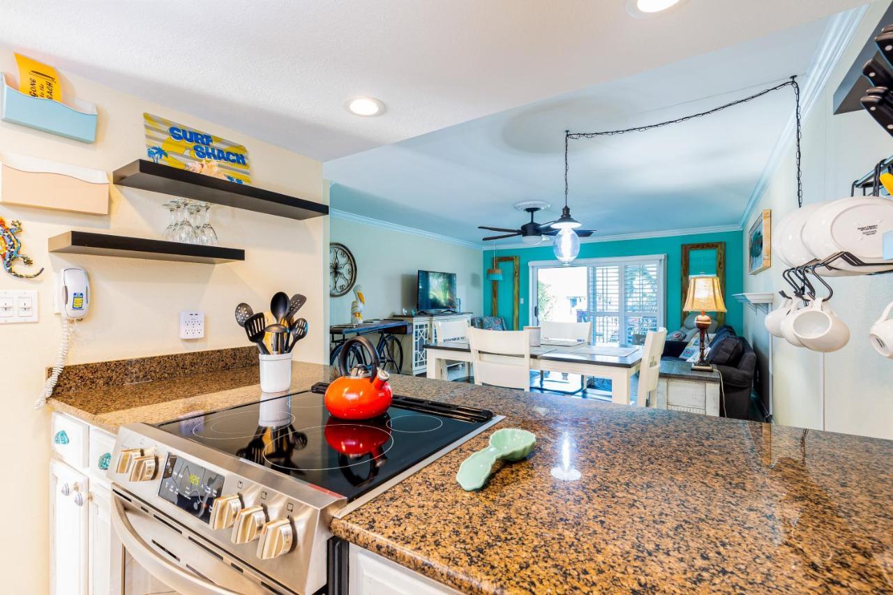 Coastal Haven Villa Pensacola Beach Eksteriør bilde